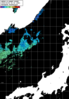 NOAA人工衛星画像:日本海, パス=20250420 00:33 UTC