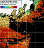 NOAA人工衛星画像:神奈川県近海, パス=20250421 00:12 UTC