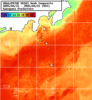 NOAA人工衛星画像:神奈川県近海, 1週間合成画像(2025/04/15～2025/04/21UTC)