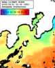 NOAA人工衛星画像:沿岸～伊豆諸島, パス=20250421 00:39 UTC