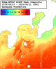 NOAA人工衛星画像:沿岸～伊豆諸島, 1週間合成画像(2025/04/15～2025/04/21UTC)