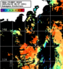 NOAA人工衛星画像:神奈川県近海, パス=20250422 00:27 UTC