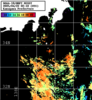 NOAA人工衛星画像:神奈川県近海, パス=20250422 02:10 UTC
