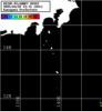 NOAA人工衛星画像:神奈川県近海, パス=20250422 23:31 UTC