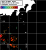 NOAA人工衛星画像:神奈川県近海, パス=20250423 13:20 UTC