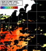 NOAA人工衛星画像:神奈川県近海, パス=20250424 12:10 UTC