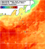 NOAA人工衛星画像:神奈川県近海, 1週間合成画像(2025/04/18～2025/04/24UTC)