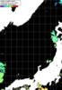 NOAA人工衛星画像:日本海, パス=20250424 01:44 UTC
