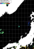 NOAA人工衛星画像:日本海, パス=20250424 13:07 UTC