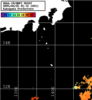 NOAA人工衛星画像:神奈川県近海, パス=20250425 01:31 UTC