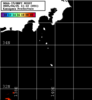 NOAA人工衛星画像:神奈川県近海, パス=20250425 11:12 UTC
