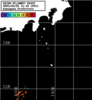 NOAA人工衛星画像:神奈川県近海, パス=20250425 11:49 UTC