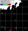 NOAA人工衛星画像:神奈川県近海, パス=20250425 12:54 UTC