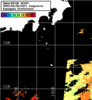 NOAA人工衛星画像:神奈川県近海, 1日合成画像(2025/04/25UTC)