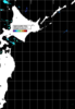 NOAA人工衛星画像:親潮域, パス=20250425 10:11 UTC