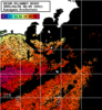 NOAA人工衛星画像:神奈川県近海, パス=20250426 00:09 UTC