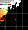 NOAA人工衛星画像:神奈川県近海, パス=20250426 03:00 UTC