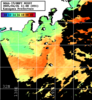 NOAA人工衛星画像:神奈川県近海, パス=20250426 11:00 UTC