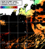 NOAA人工衛星画像:神奈川県近海, パス=20250426 11:28 UTC