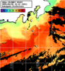 NOAA人工衛星画像:神奈川県近海, パス=20250426 12:41 UTC
