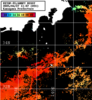 NOAA人工衛星画像:神奈川県近海, パス=20250427 11:07 UTC