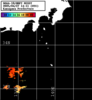 NOAA人工衛星画像:神奈川県近海, パス=20250427 14:11 UTC