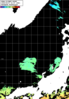 NOAA人工衛星画像:日本海, パス=20250427 02:47 UTC