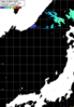 NOAA人工衛星画像:日本海, パス=20250427 10:48 UTC