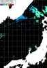 NOAA人工衛星画像:日本海, パス=20250427 11:07 UTC