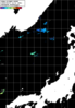 NOAA人工衛星画像:日本海, パス=20250427 14:11 UTC