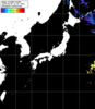 NOAA人工衛星画像:日本全域, パス=20250428 10:36 UTC