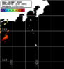 NOAA人工衛星画像:神奈川県近海, パス=20250428 13:57 UTC