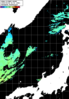 NOAA人工衛星画像:日本海, パス=20250428 00:51 UTC