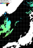 NOAA人工衛星画像:日本海, パス=20250428 02:34 UTC