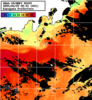 NOAA人工衛星画像:神奈川県近海, パス=20250429 02:21 UTC