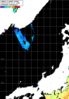 NOAA人工衛星画像:日本海, パス=20250429 10:27 UTC