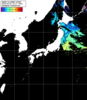 NOAA人工衛星画像:日本全域, パス=20250430 10:07 UTC