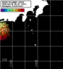 NOAA人工衛星画像:神奈川県近海, パス=20250430 00:26 UTC