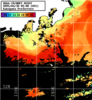 NOAA人工衛星画像:神奈川県近海, パス=20250430 02:08 UTC