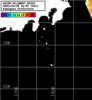 NOAA人工衛星画像:神奈川県近海, パス=20250430 10:07 UTC