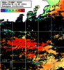 NOAA人工衛星画像:神奈川県近海, パス=20250430 11:49 UTC