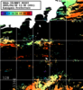NOAA人工衛星画像:神奈川県近海, パス=20250430 13:30 UTC