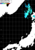 NOAA人工衛星画像:日本海, パス=20250430 10:07 UTC