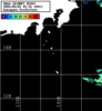 NOAA人工衛星画像:神奈川県近海, パス=20250501 01:55 UTC