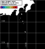 NOAA人工衛星画像:神奈川県近海, パス=20250501 11:40 UTC