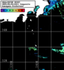 NOAA人工衛星画像:神奈川県近海, 1日合成画像(2025/05/01UTC)