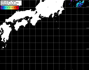 NOAA人工衛星画像:黒潮域, パス=20250501 11:40 UTC