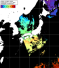 NOAA人工衛星画像:日本全域, パス=20250502 11:24 UTC