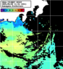 NOAA人工衛星画像:神奈川県近海, パス=20250502 11:24 UTC