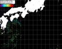 NOAA人工衛星画像:黒潮域, パス=20250501 23:45 UTC
